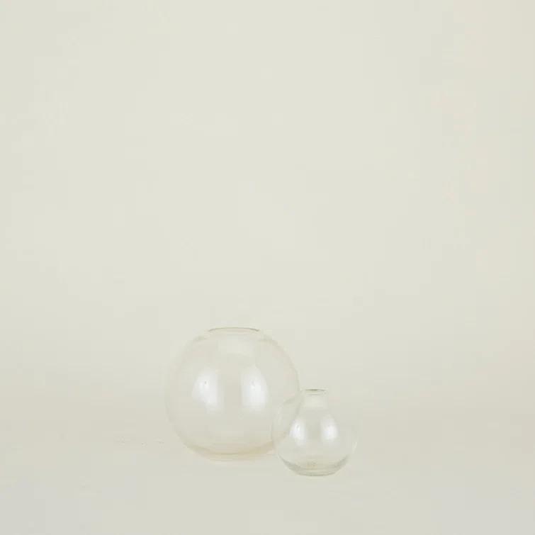 Aurora Handmade Glass Table Vase
