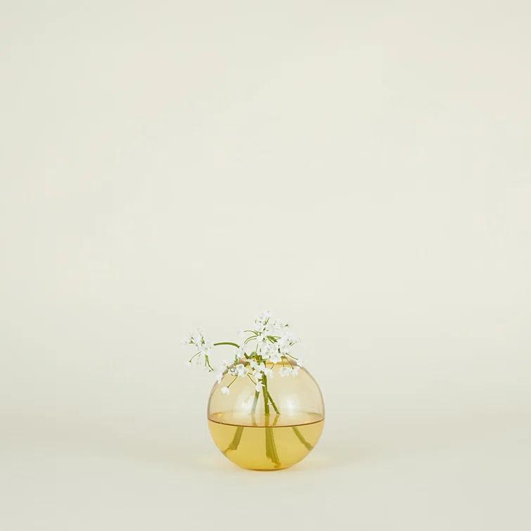 Aurora Handmade Glass Table Vase