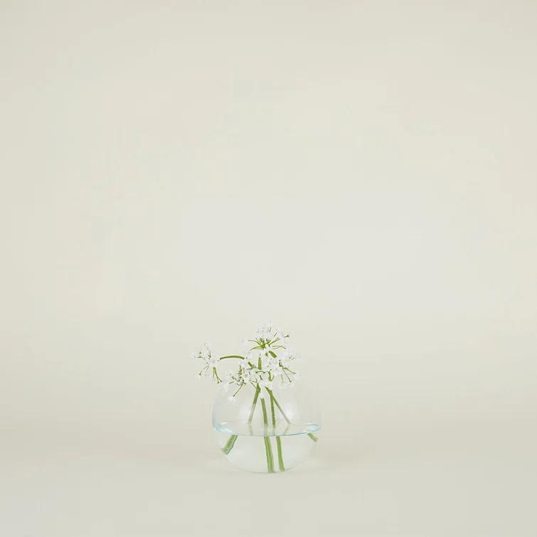 Aurora Handmade Glass Table Vase