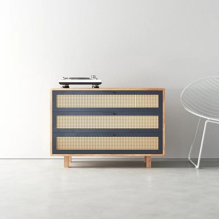 Shepard 3 Drawer Accent Chest