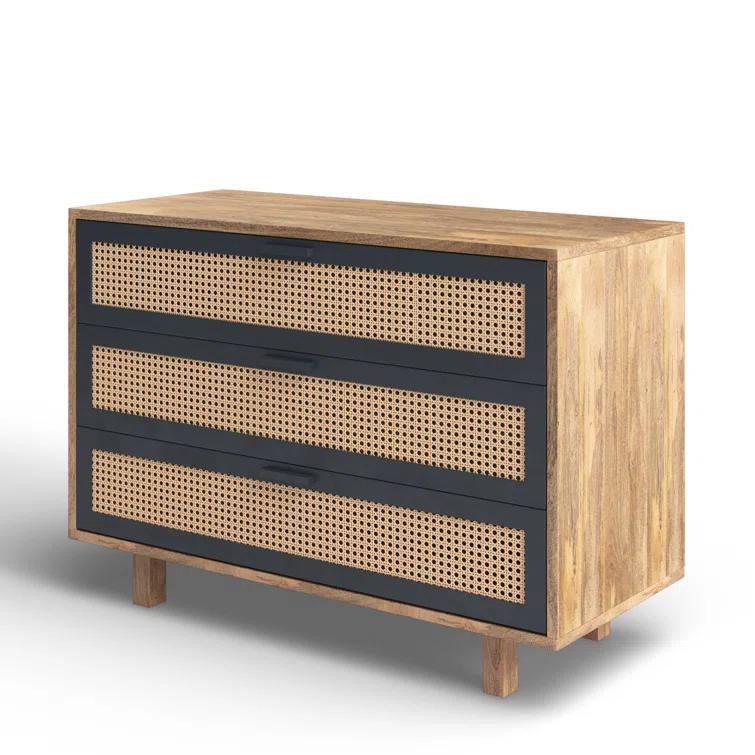 Shepard 3 Drawer Accent Chest