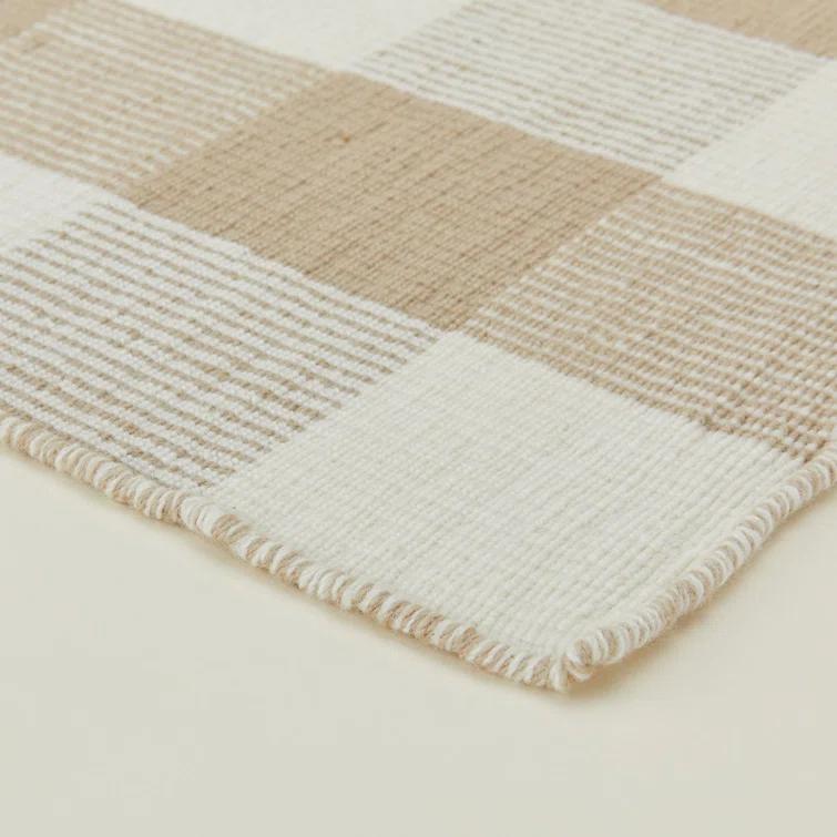 Simple Wool Rug