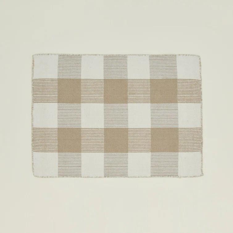 Simple Wool Rug