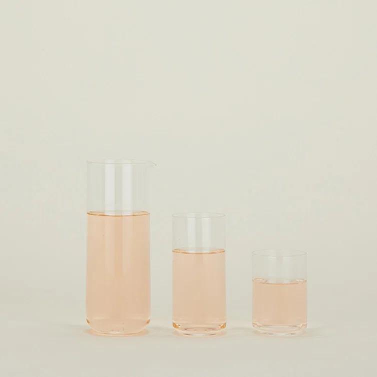 Hawkins New York Simple 34oz. Glass Pitcher