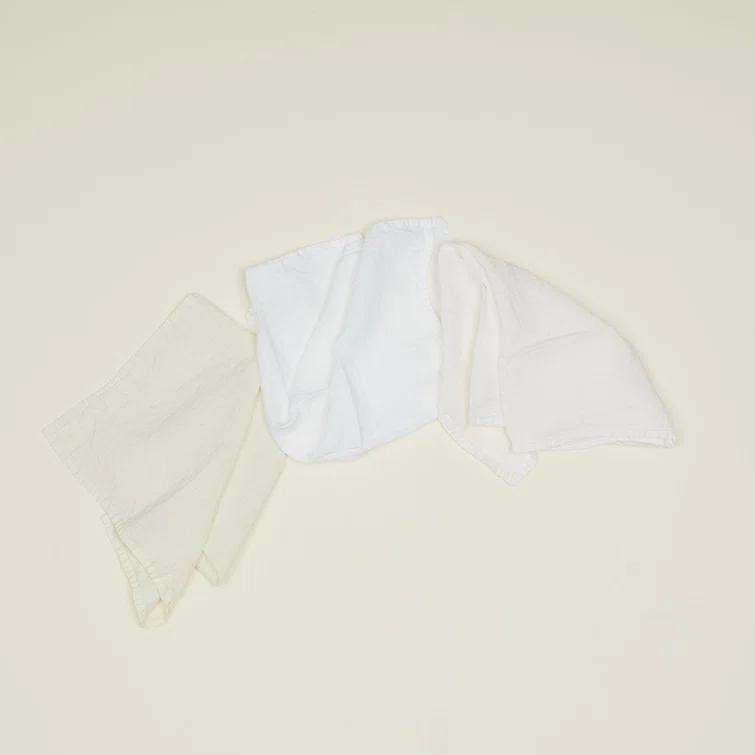 Hawkins New York Simple Linen Napkin (Set of 4)