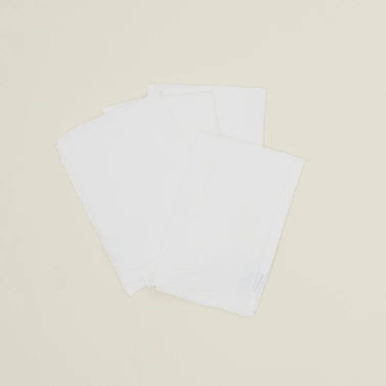 Hawkins New York Simple Linen Napkin (Set of 4)