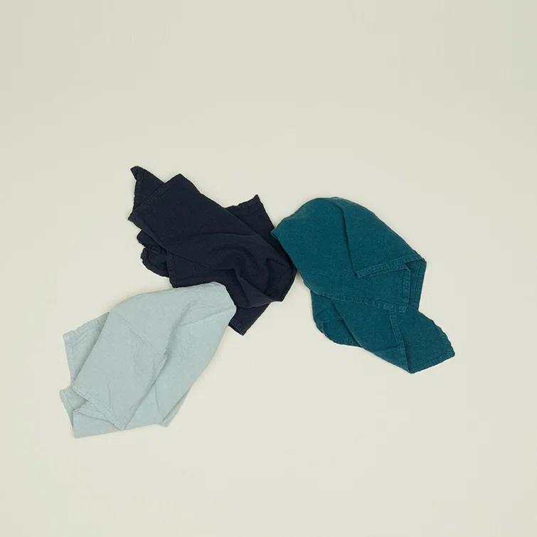 Hawkins New York Simple Linen Napkin (Set of 4)