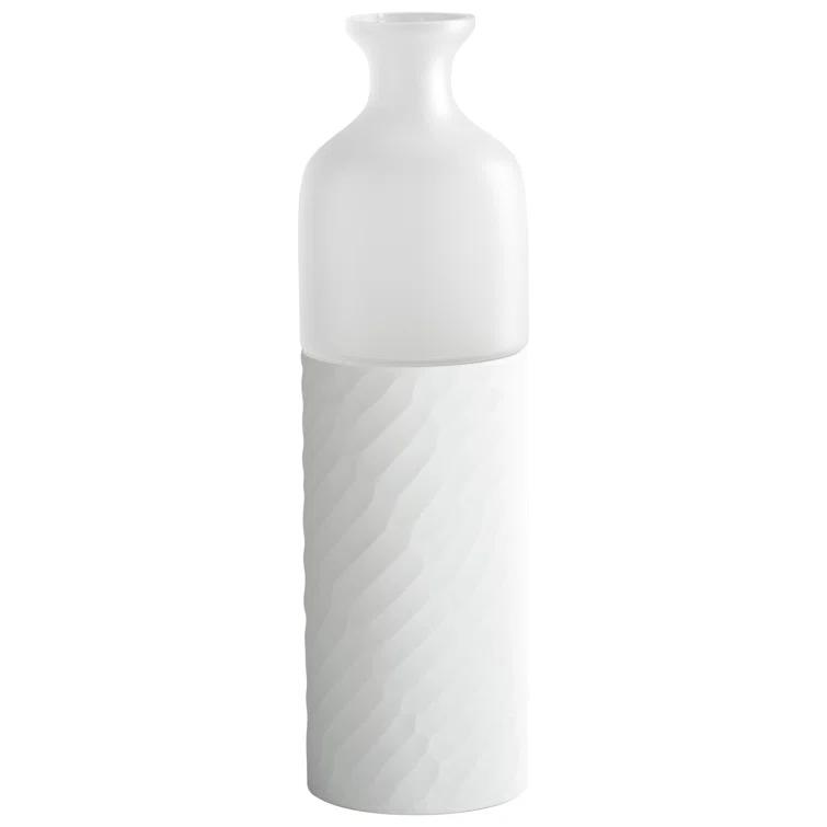 Cyan lighting - Large sereno Vase - 5 Inches Wide by 17 Inches High