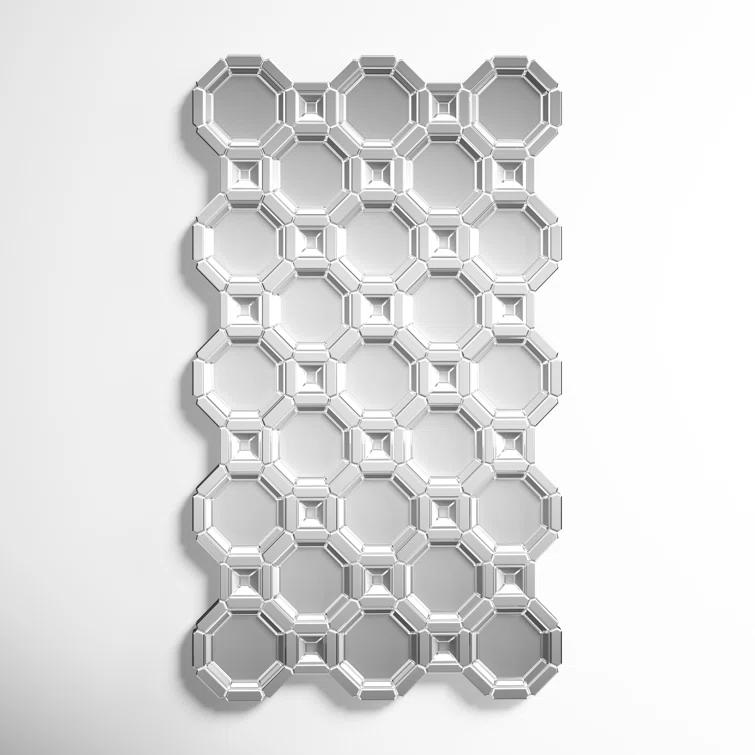 Willa Arlo™ Interiors Ridout Flat Mirror
