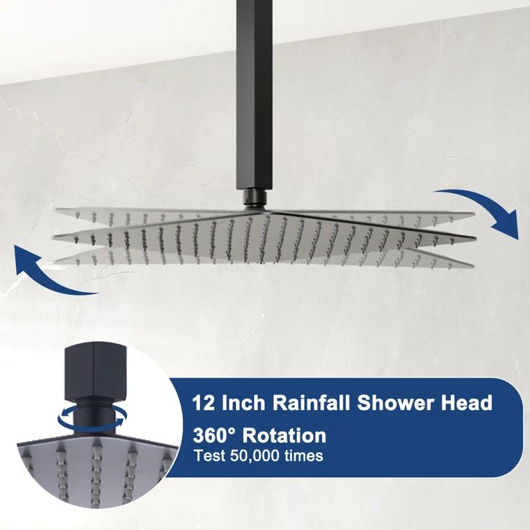 All-In-One Kit with Rough in-Valve