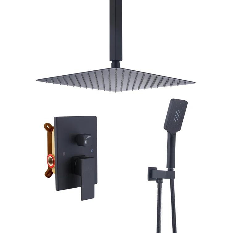 All-In-One Kit with Rough in-Valve