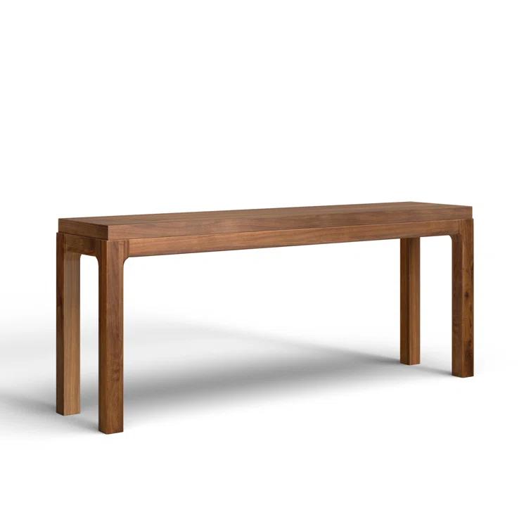 Cameron Console Table - Brown