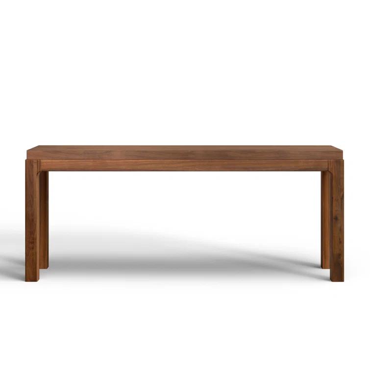 Cameron Console Table - Brown