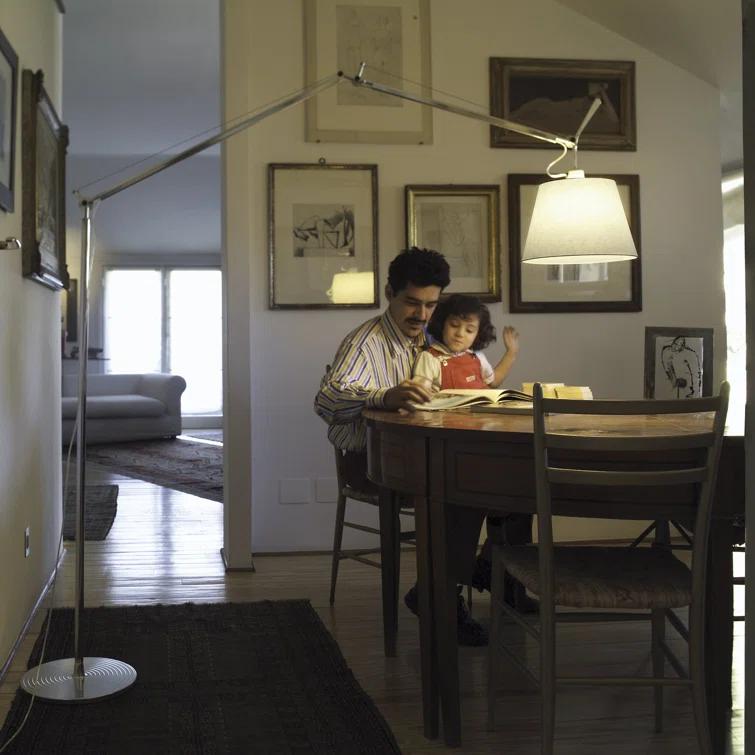 Tolomeo Mega Floor Lamp