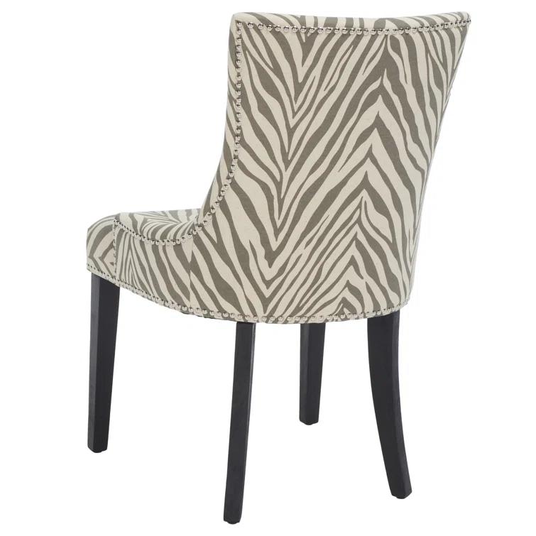 Halleigh 19.5'' H Upholstered Parsons Chair