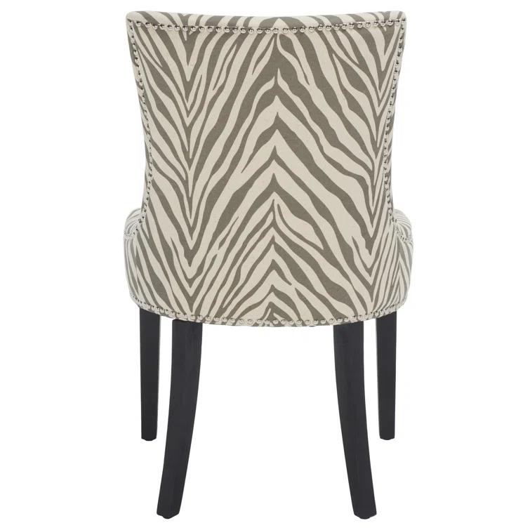 Halleigh 19.5'' H Upholstered Parsons Chair