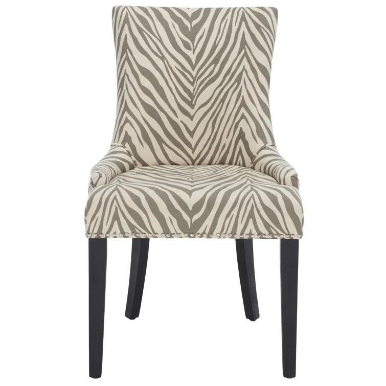 Halleigh 19.5'' H Upholstered Parsons Chair
