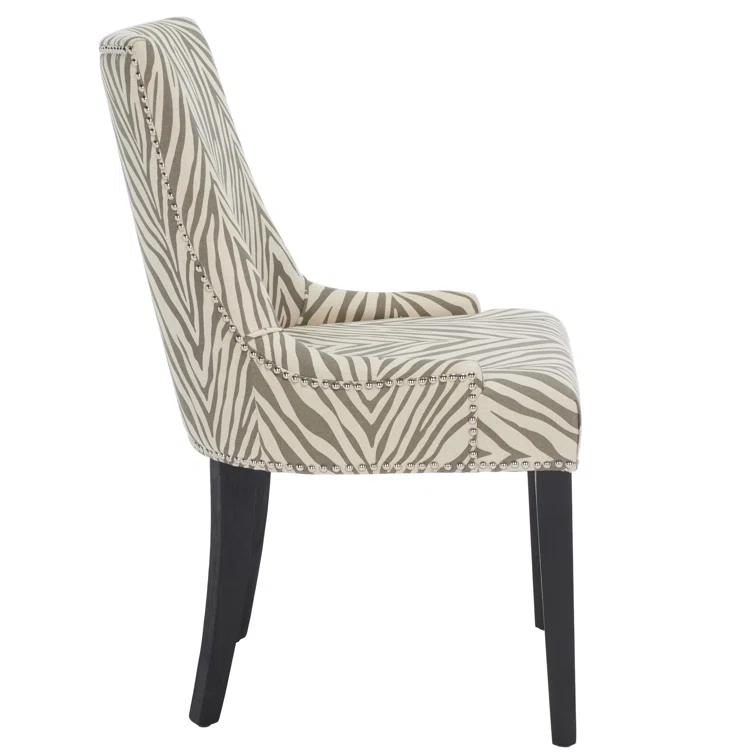 Halleigh 19.5'' H Upholstered Parsons Chair