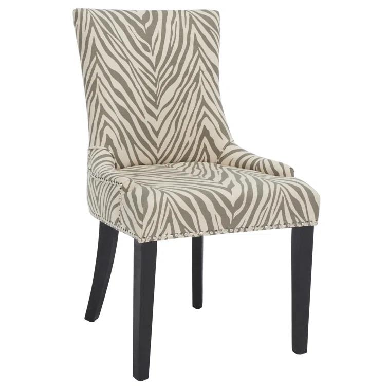 Halleigh 19.5'' H Upholstered Parsons Chair