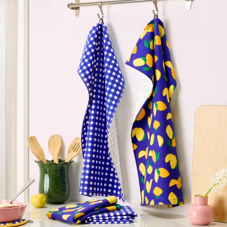 kate spade new york Kitchen Towel Set Kitchen Towel (Set of 4)