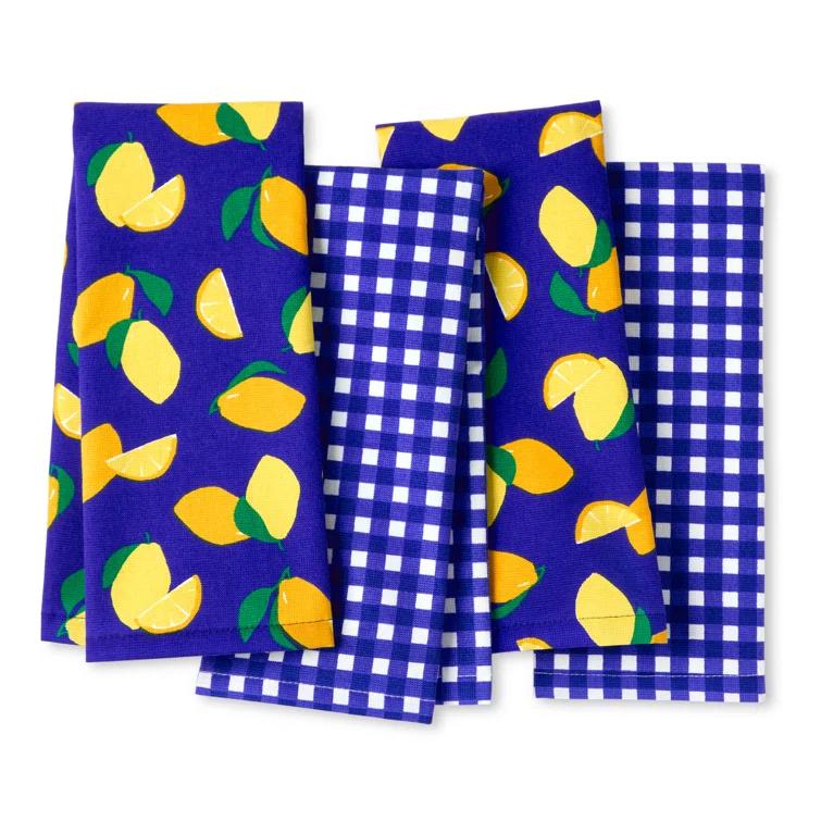 kate spade new york Kitchen Towel Set Kitchen Towel (Set of 4)