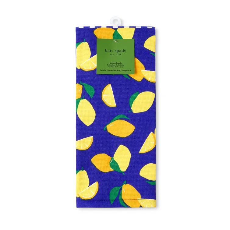 kate spade new york Kitchen Towel Set Kitchen Towel (Set of 4)