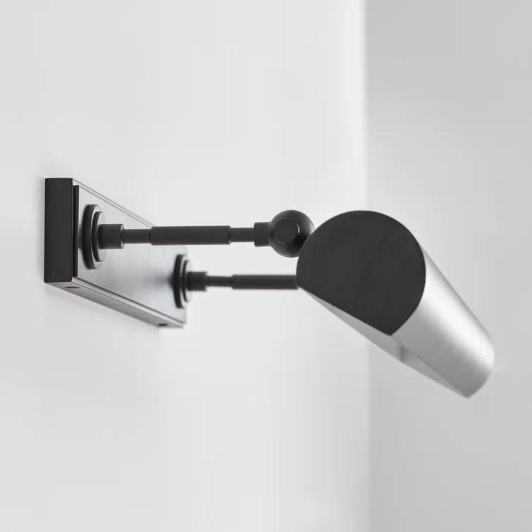 Rosdorf Park Mendee Dimmable Wall Mounted Picture Light