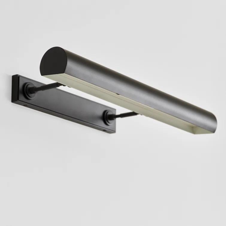 Rosdorf Park Mendee Dimmable Wall Mounted Picture Light