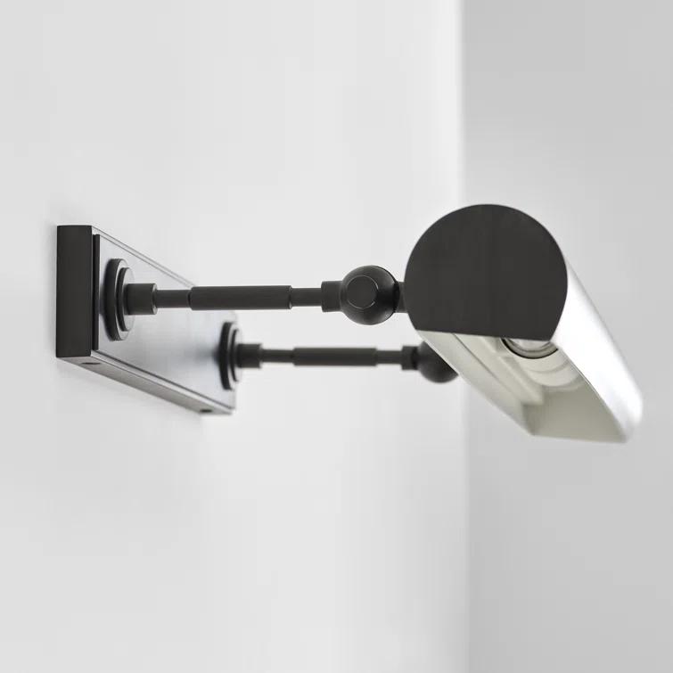 Rosdorf Park Mendee Dimmable Wall Mounted Picture Light