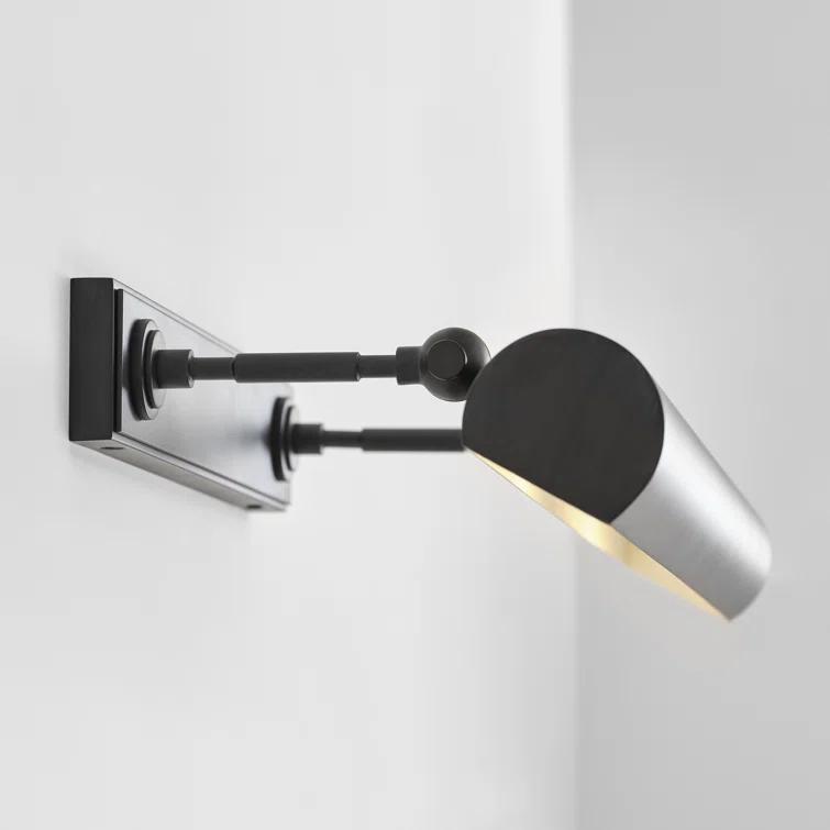 Rosdorf Park Mendee Dimmable Wall Mounted Picture Light