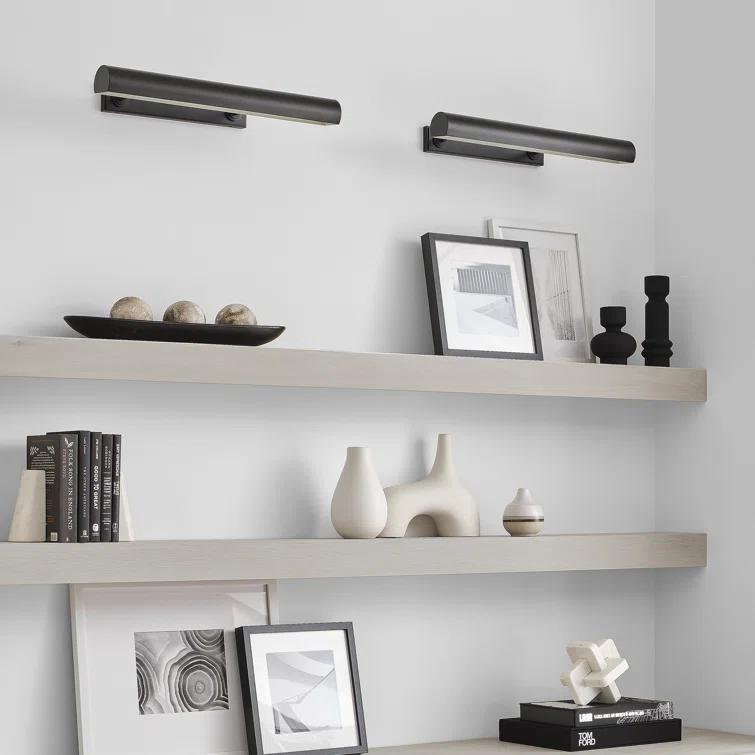 Rosdorf Park Mendee Dimmable Wall Mounted Picture Light