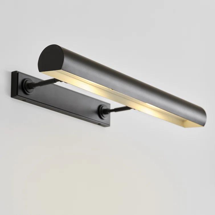 Rosdorf Park Mendee Dimmable Wall Mounted Picture Light
