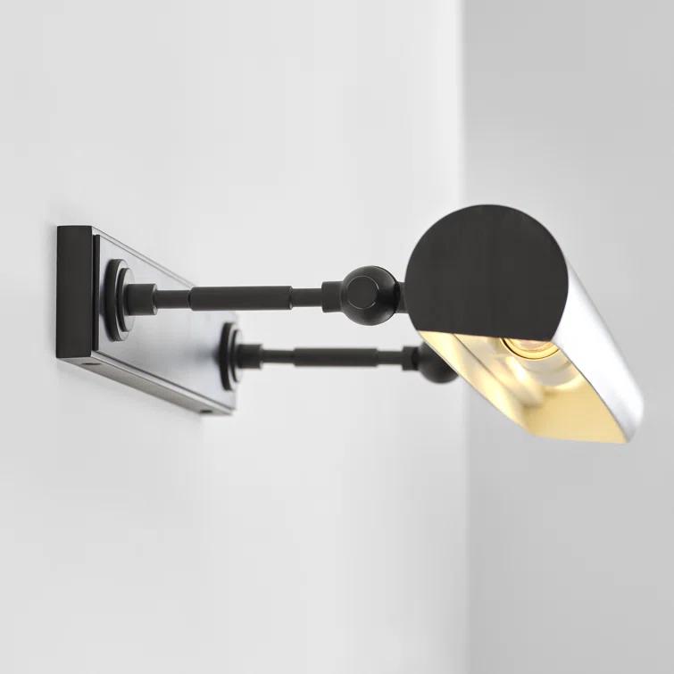 Rosdorf Park Mendee Dimmable Wall Mounted Picture Light