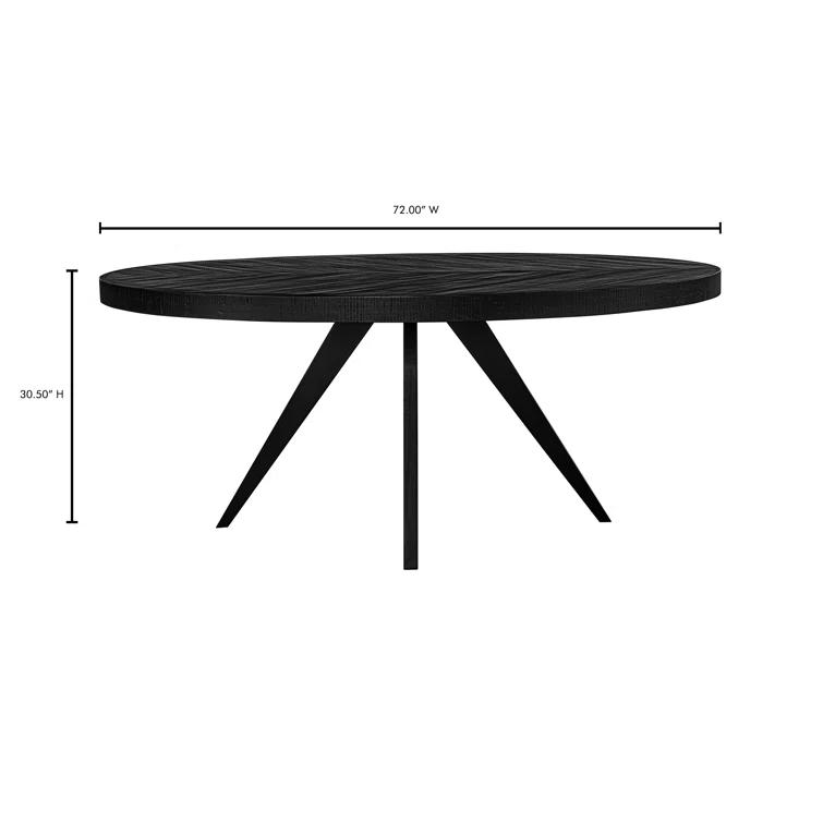 Carlo 72'' Dining Table