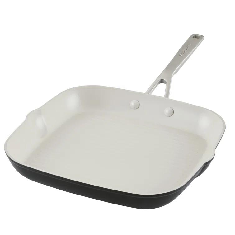 KitchenAid® KitchenAid® Hard Anodized Ceramic Nonstick Griddle / Grill Pan