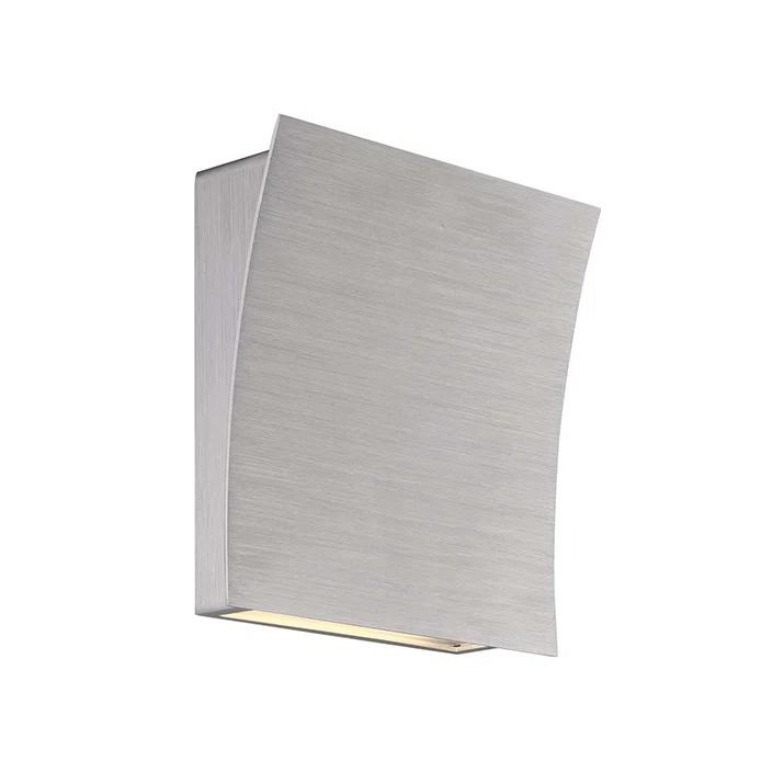 Slide LED Wall Light