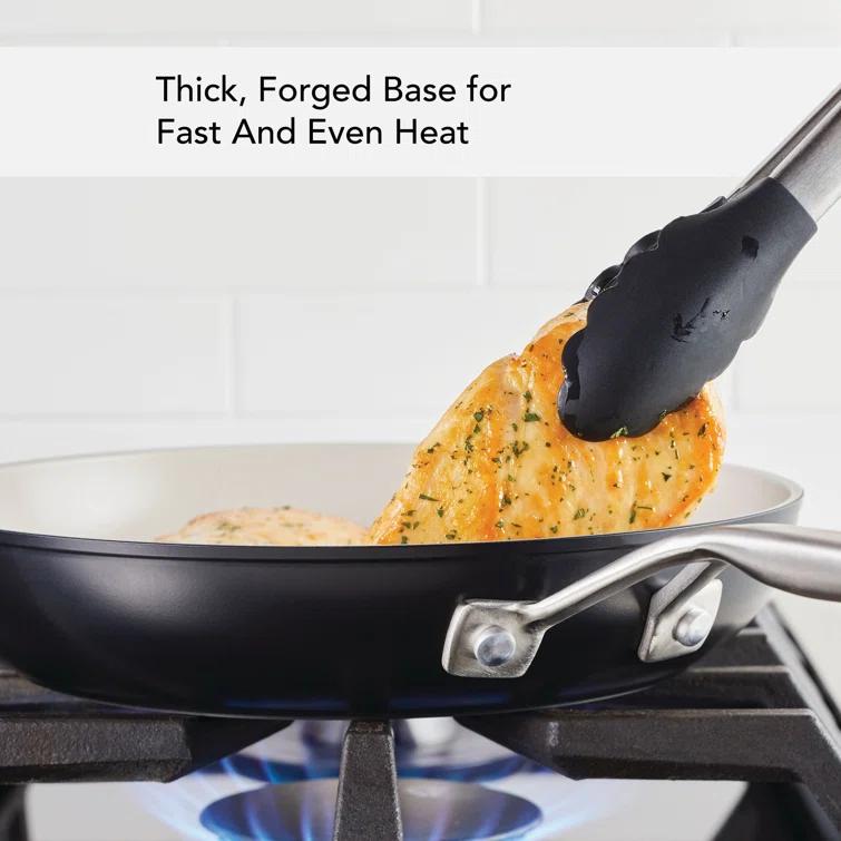 KitchenAid Hard Anodized Ceramic Nonstick Frying Pan / Skillet