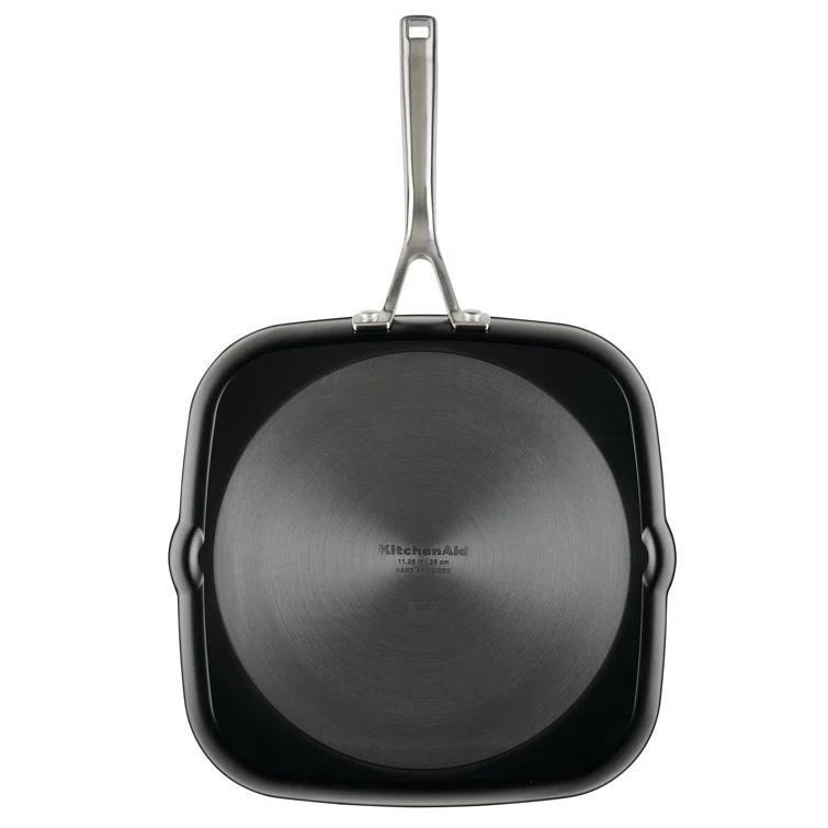 KitchenAid® KitchenAid® Hard Anodized Ceramic Nonstick Griddle / Grill Pan