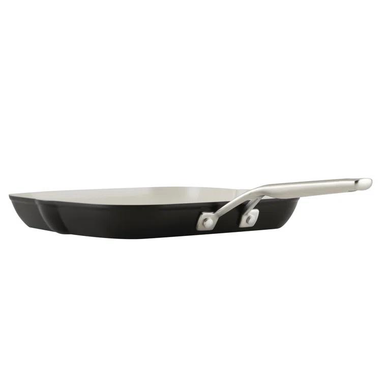 KitchenAid® KitchenAid® Hard Anodized Ceramic Nonstick Griddle / Grill Pan
