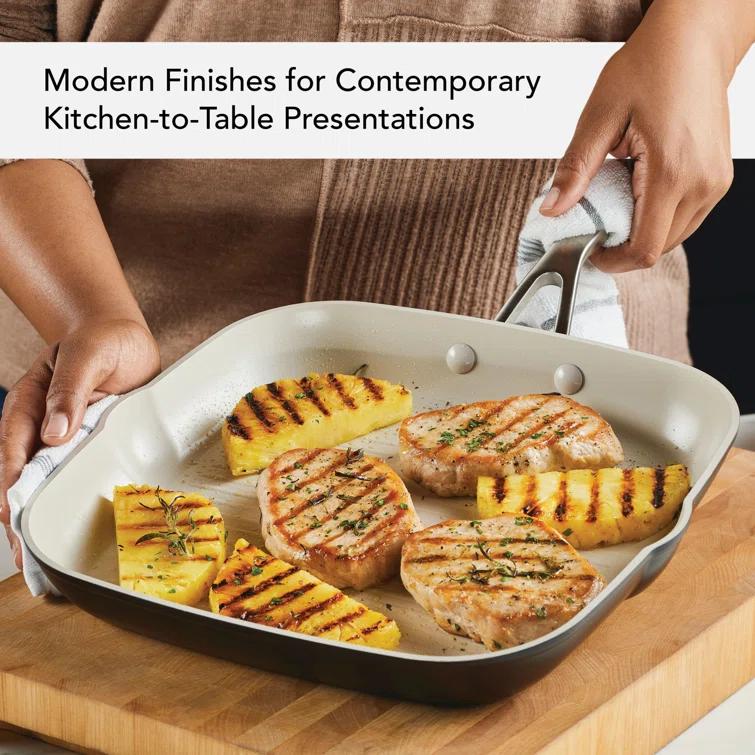 KitchenAid® KitchenAid® Hard Anodized Ceramic Nonstick Griddle / Grill Pan