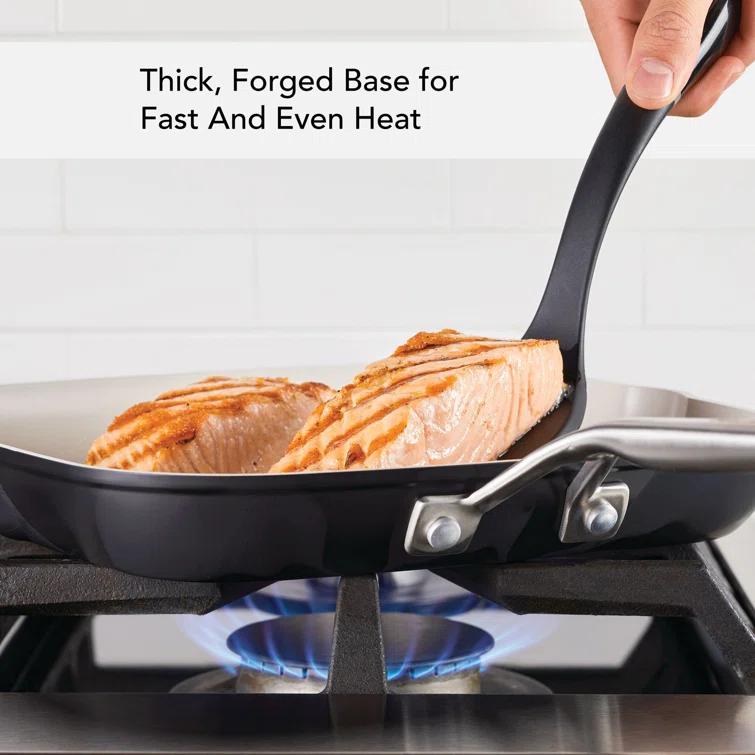 KitchenAid® KitchenAid® Hard Anodized Ceramic Nonstick Griddle / Grill Pan