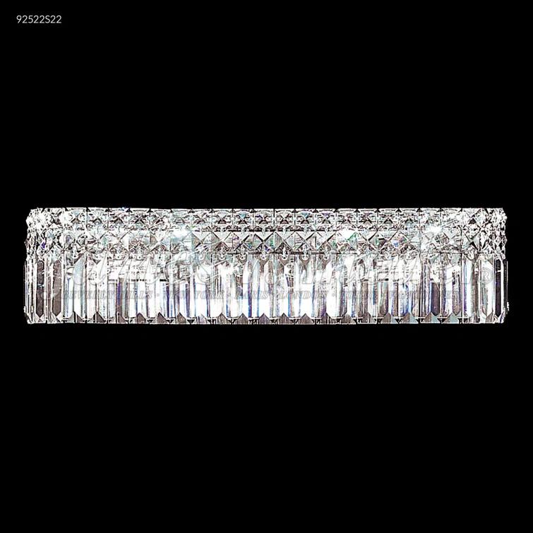 James R. Moder Prestige 4 - Light Dimmable Vanity Light
