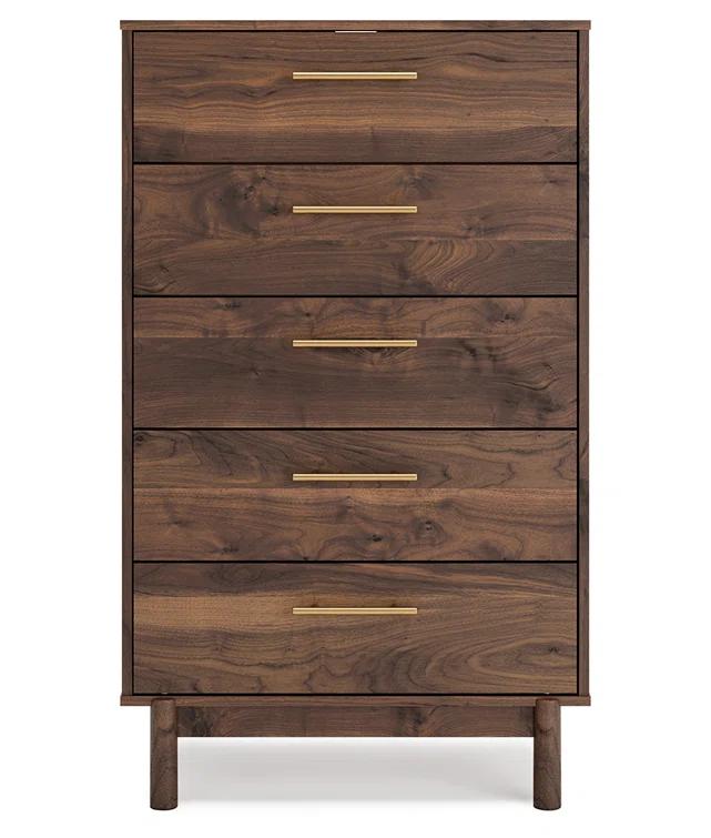 Millwood Pines Dudzik 29.88'' W 5 - Drawer Dresser
