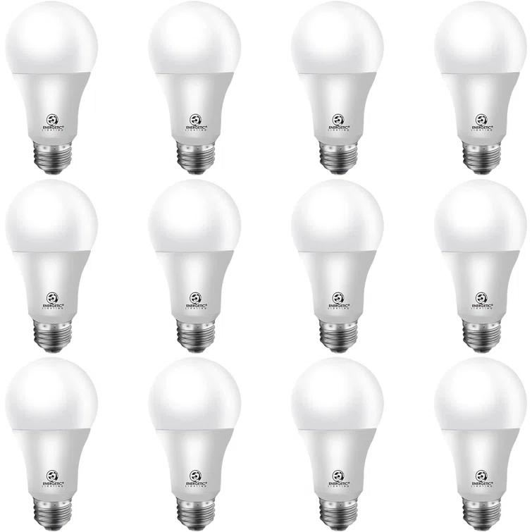 YGA03C59-10W 10 Watt A19 E26/Medium (Standard) 5000K LED Light Bulb,1200lm