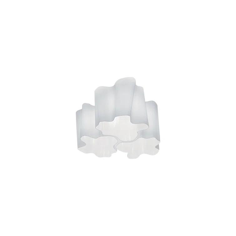 Logico Single Semi Flush Mount