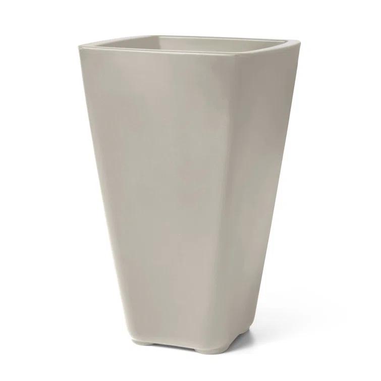 Self-Watering Plastic Planter