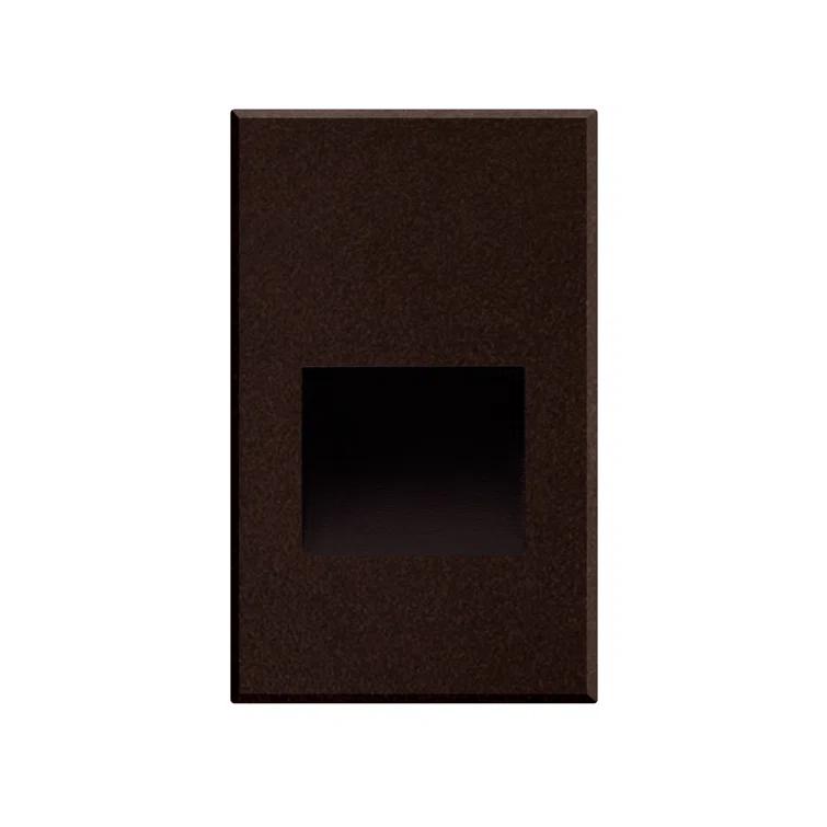Sonic Integrated LED Metal Step Light