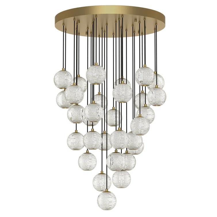 Marni 30 - Light LED Cluster Pendant