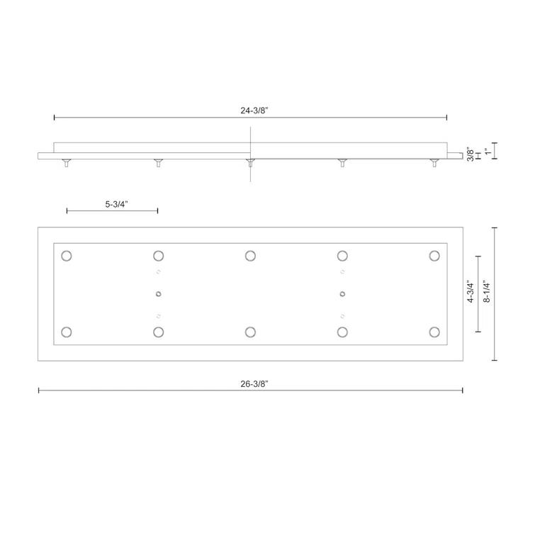 Multi-Port Canopy