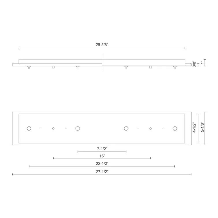 Multi-Port Canopy